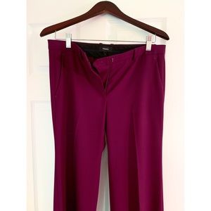 Theory Demitria Pant, Size 6